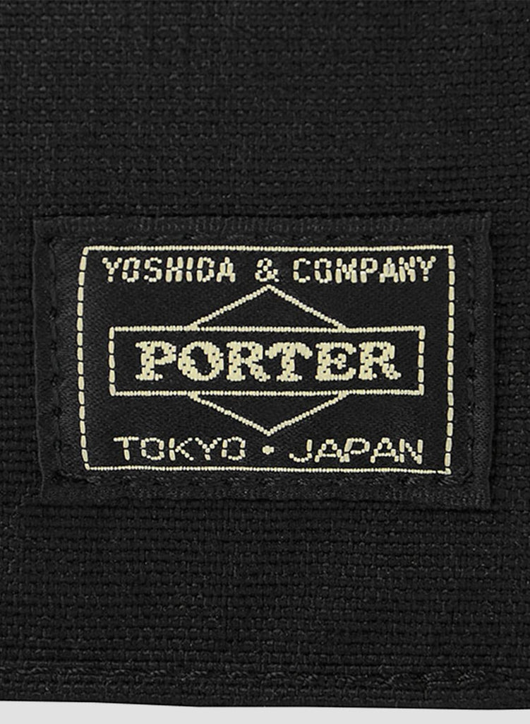 PORTER-YOSHIDA & CO HYBRID SACOCHE BLACK
