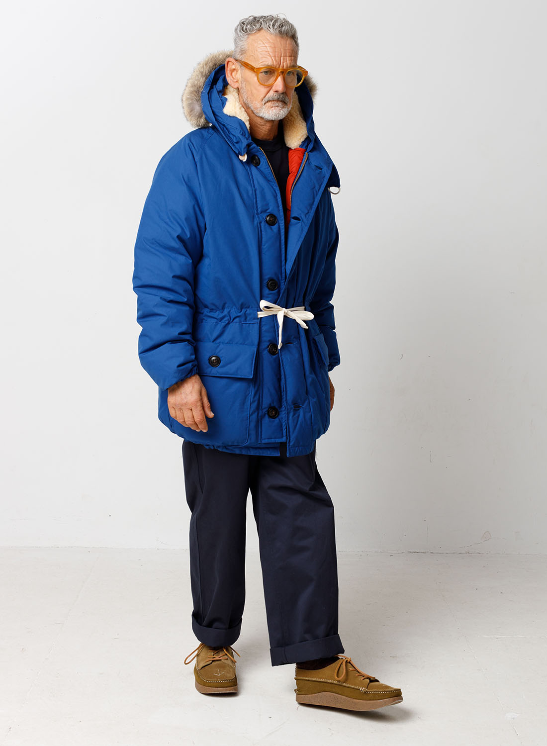 Everest Parka - Iconic Cabourn Classic - Multiple Colours