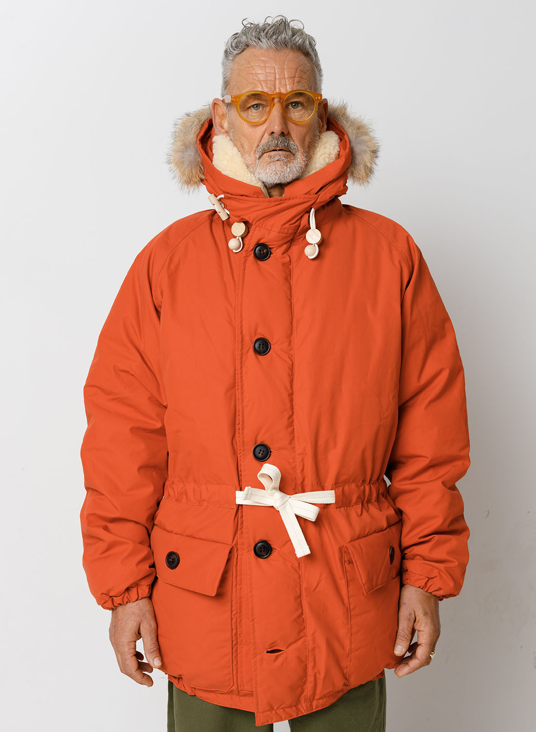 Everest Parka - Iconic Cabourn Classic - Multiple Colours