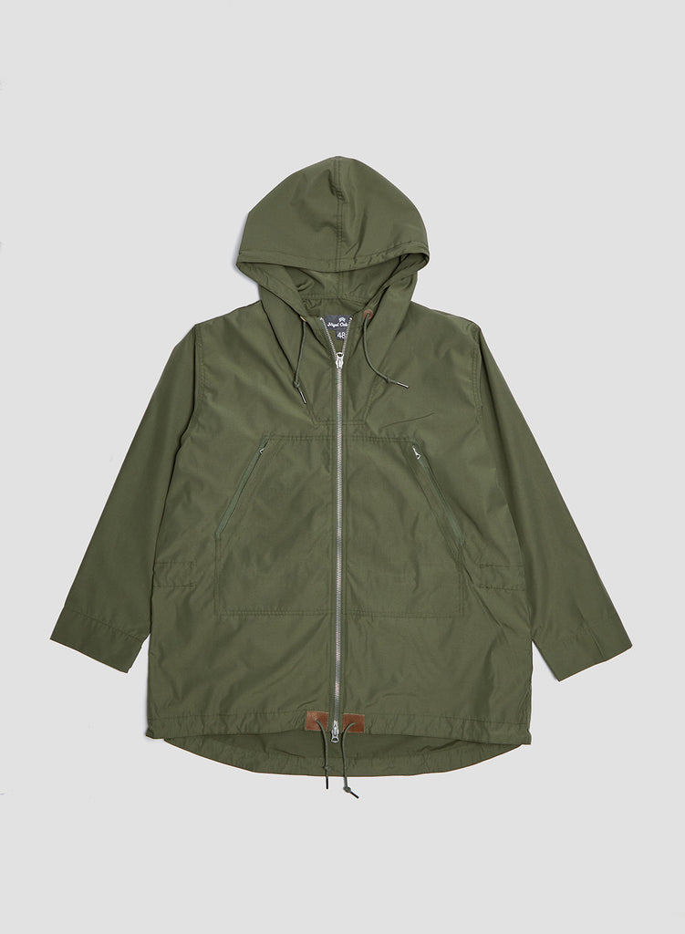 Nigel Cabourn Modern Cabourn Zip Smock Army