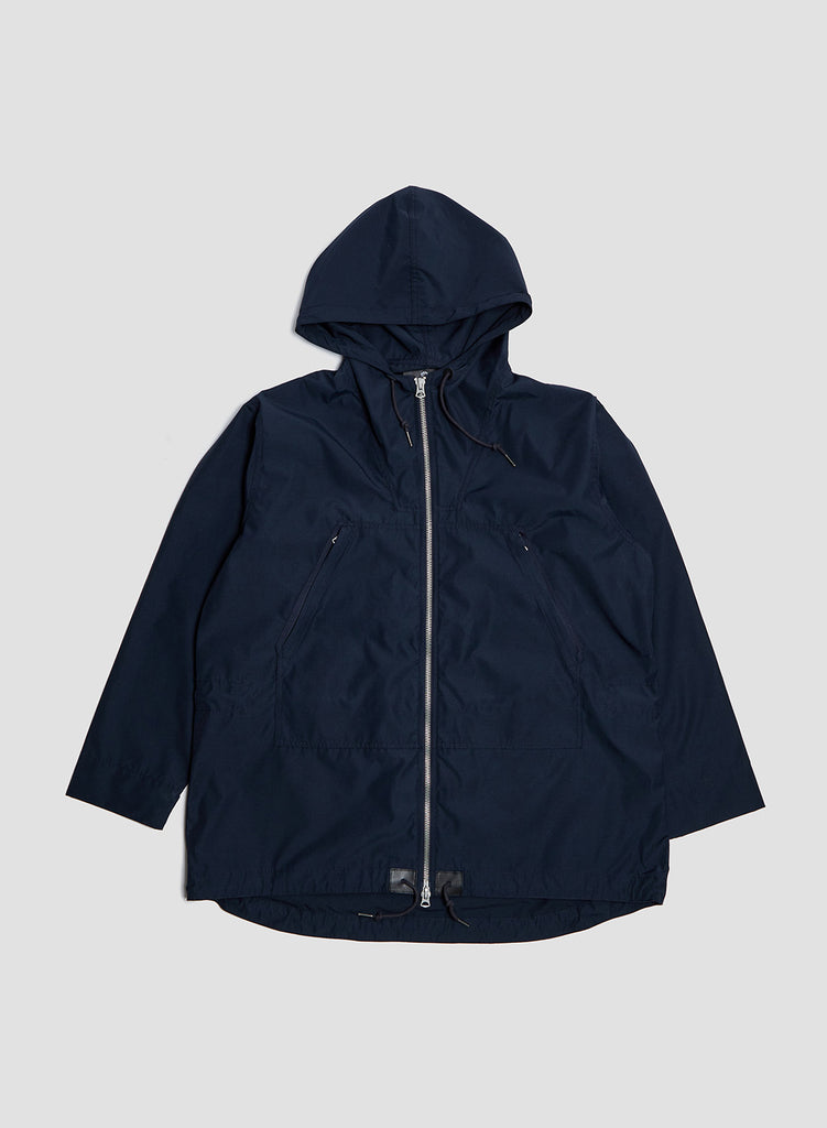 Nigel Cabourn Modern Cabourn Zip Smock Navy