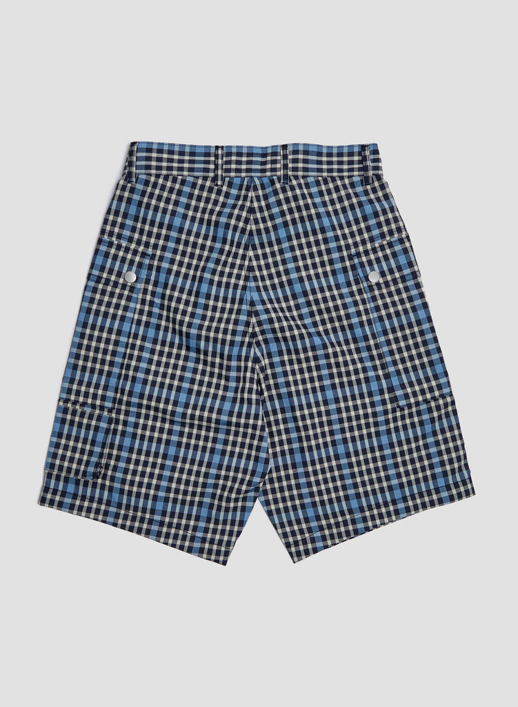 Nigel Cabourn Modern Cabourn 4 Tool Check Short Navy