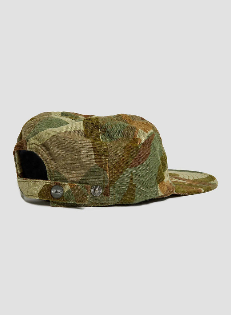 Mechanics Cap in Camo