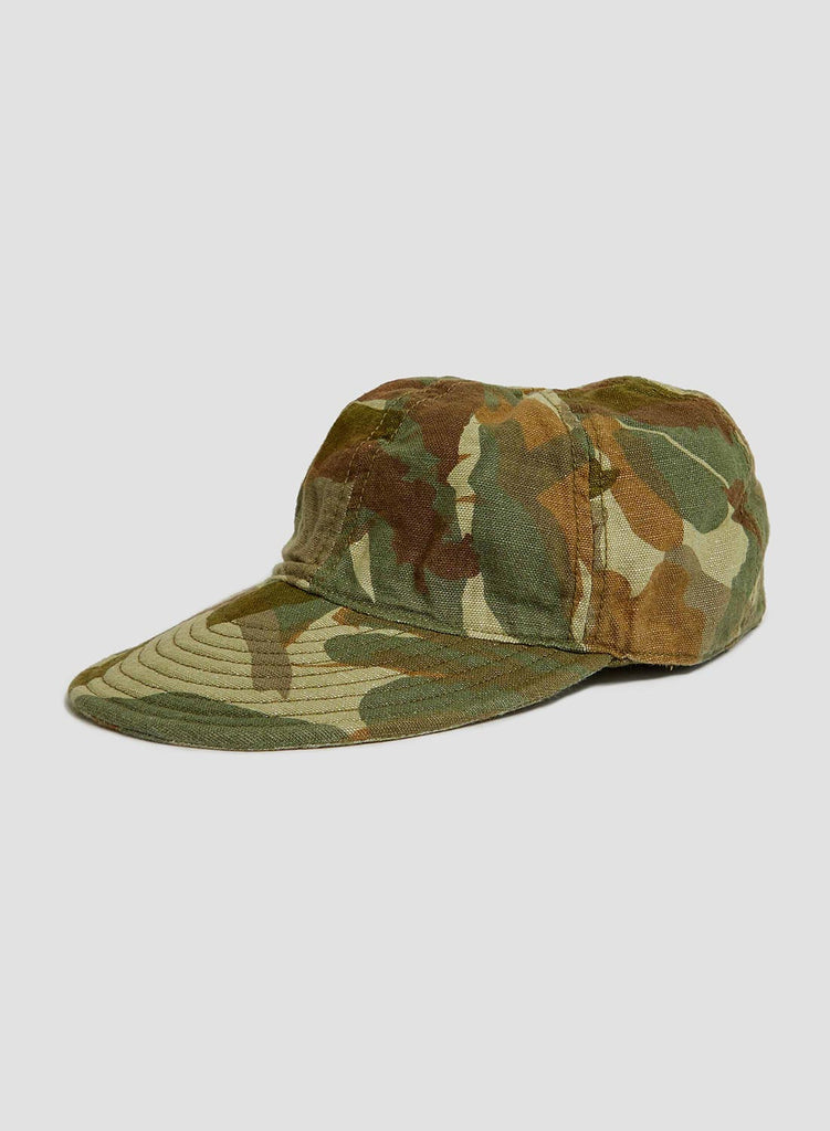 Mechanics Cap in Camo