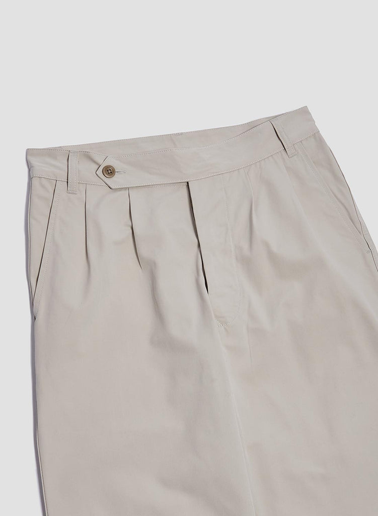 Nigel Cabourn Slim Leg Chino In US Tan