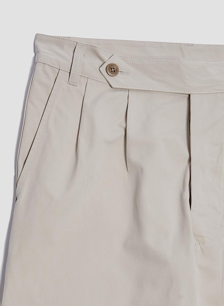 Nigel Cabourn Slim Leg Chino In US Tan