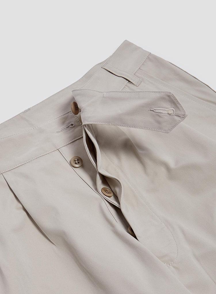 Nigel Cabourn Slim Leg Chino In US Tan