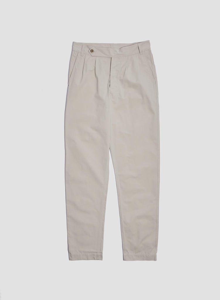 Nigel Cabourn Slim Leg Chino In US Tan