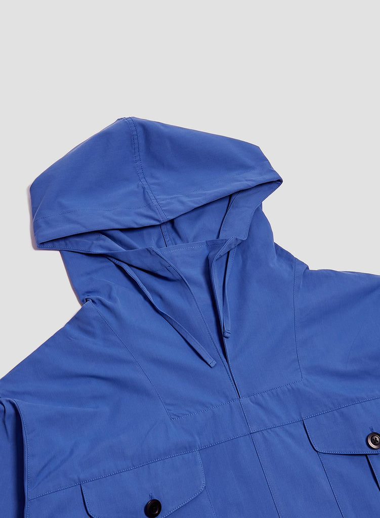 British Army Smock In Blue