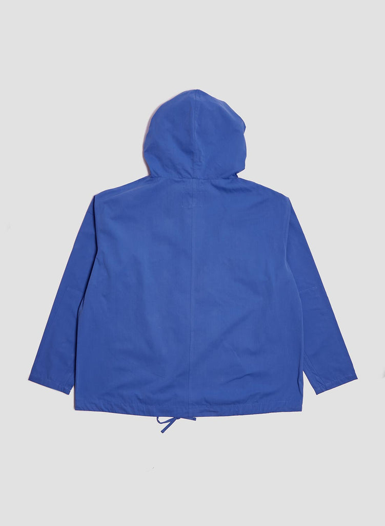British Army Smock In Blue