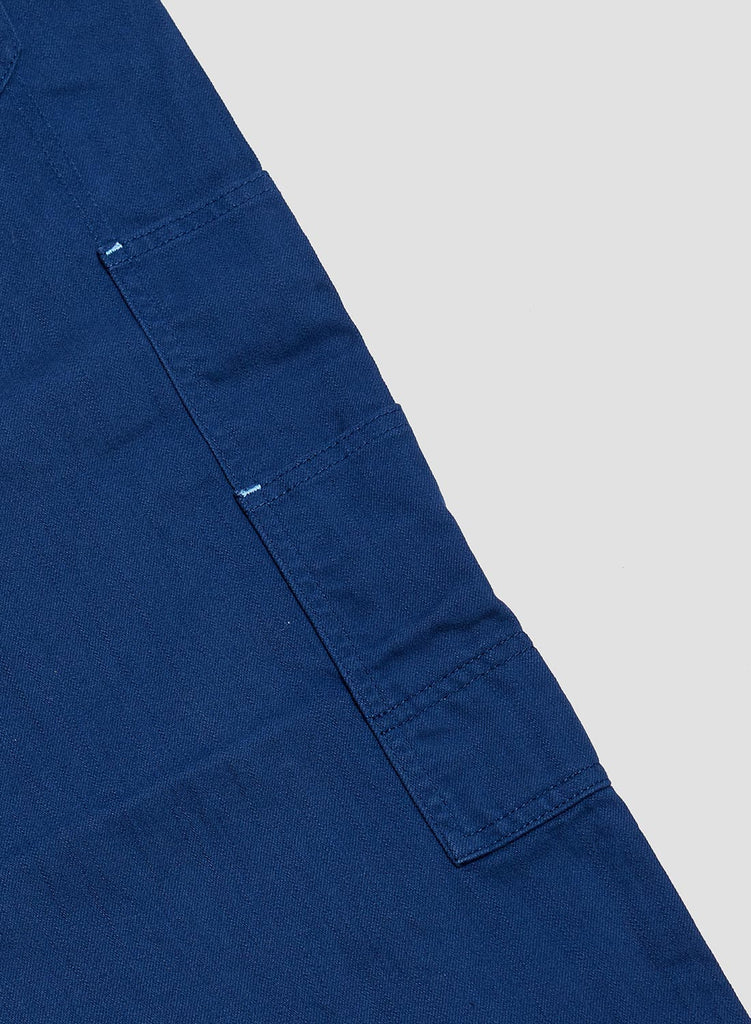 Railroad Pant Cotton Twill in Indigo