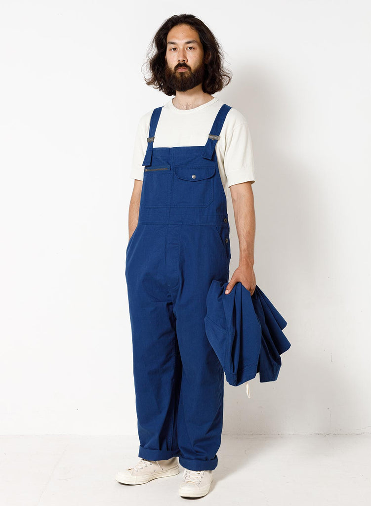 週間売れ筋 Nigel Cabourn NAVAL DUNGAREE greendenim - www