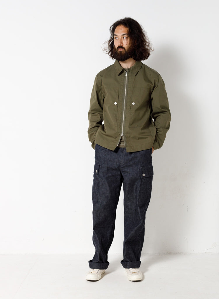 Men's Outerwear | Outdoor Coats & Jackets | Nigel Cabourn