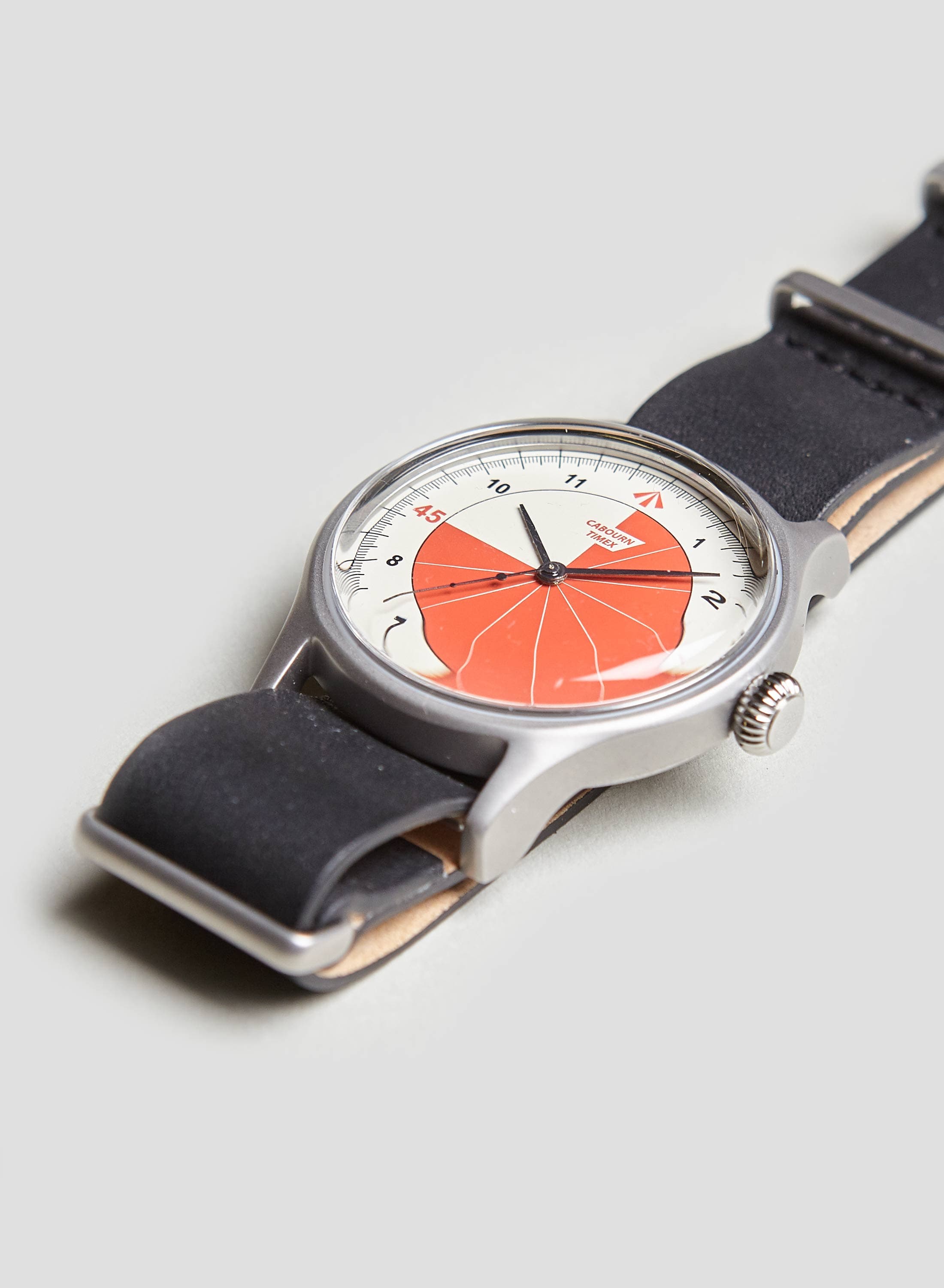 Timex x Nigel Cabourn Referee Watch