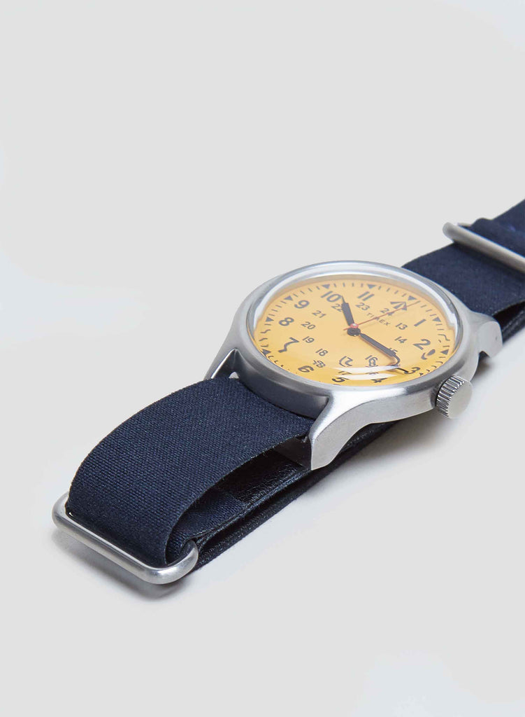 Nigel Cabourn X Timex Collaboration | Nigel Cabourn
